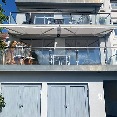 Innenstadt-Oase Im Kapitaensviertel Flensburg Kültér fotó
