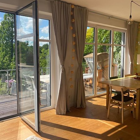 Innenstadt-Oase Im Kapitaensviertel Flensburg Kültér fotó